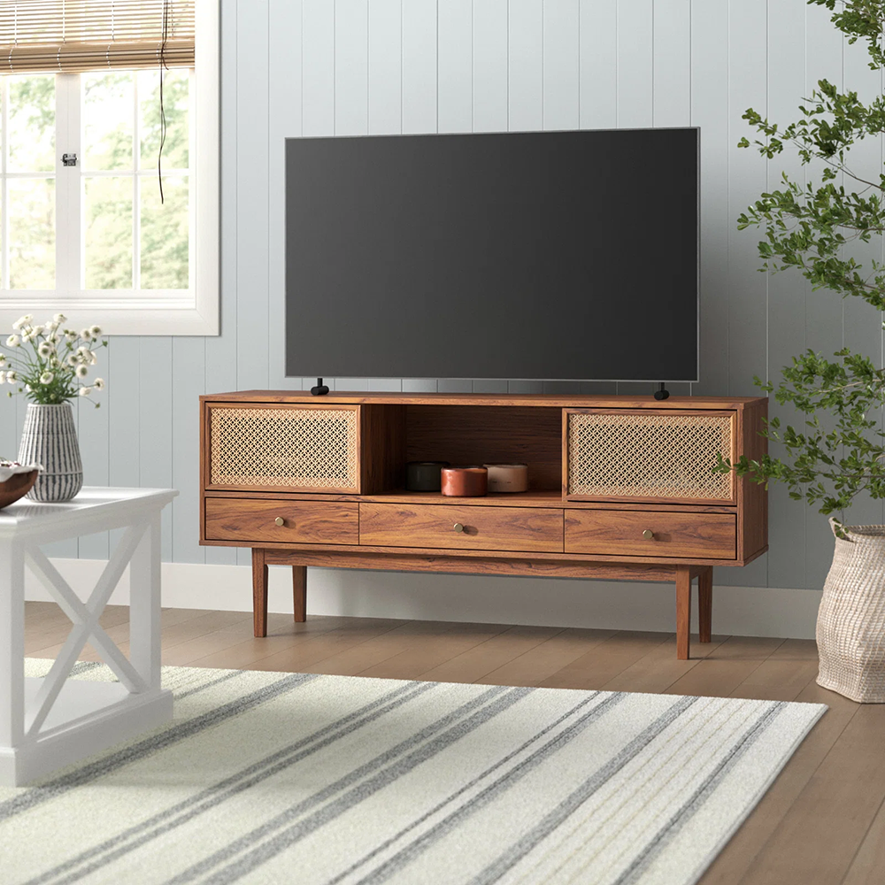 Nu-Deco TV Stand MH25054