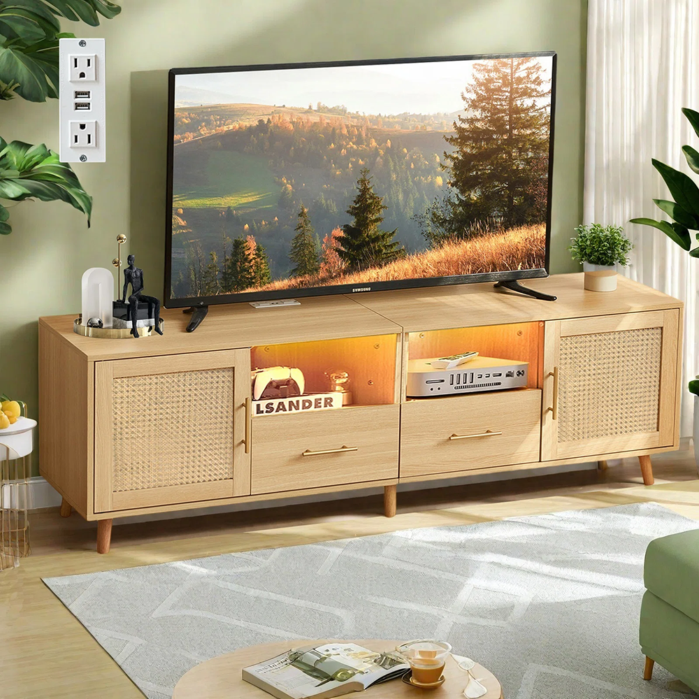 Nu-Deco TV Stand MH25057