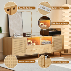 Nu-Deco TV Stand MH25057