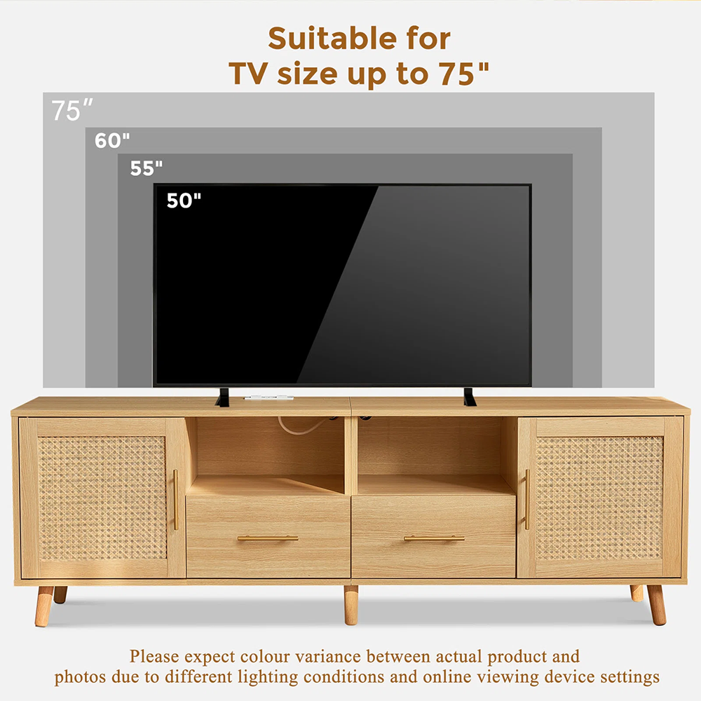 Nu-Deco TV Stand MH25057