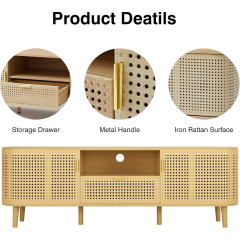 Nu-Deco TV Stand MH25058