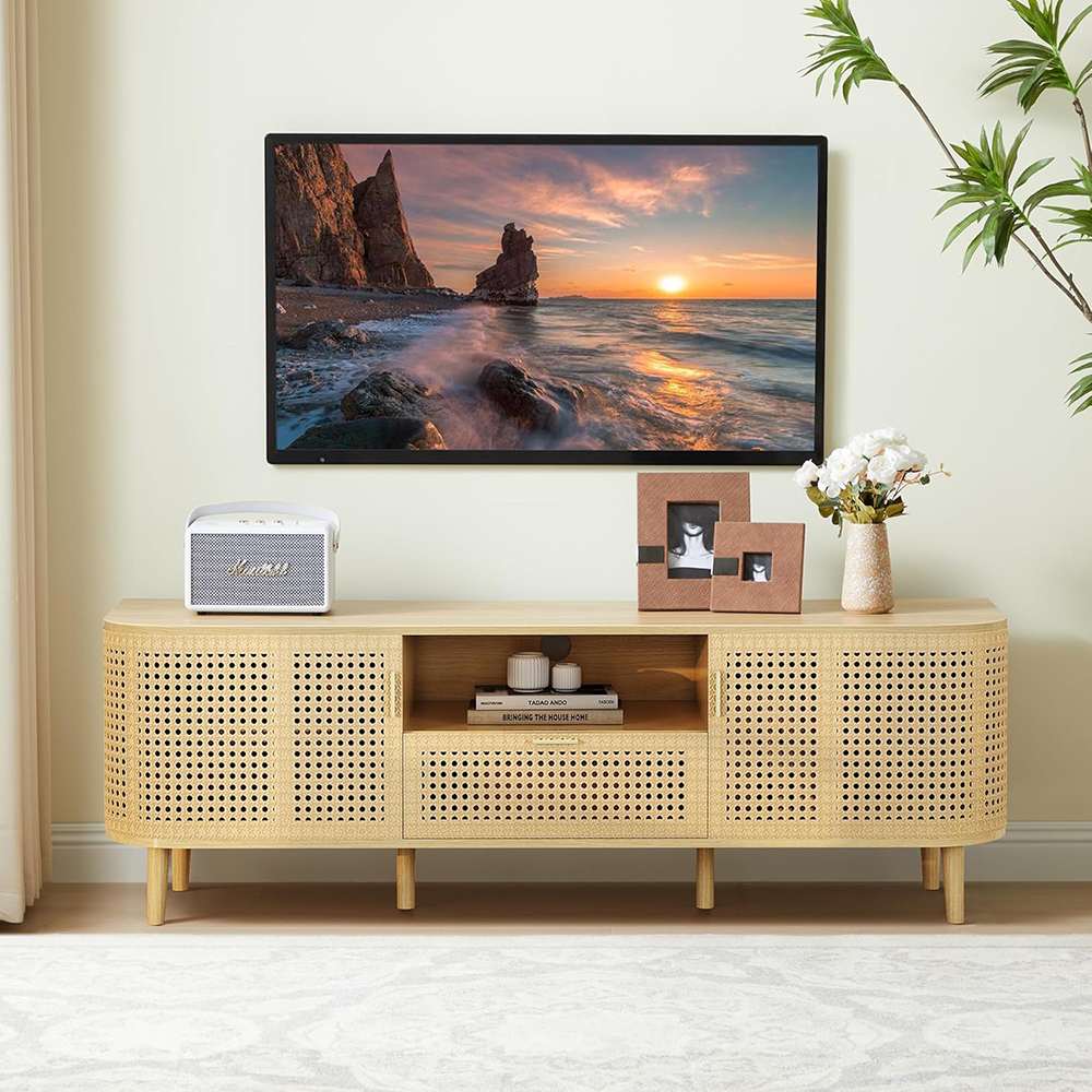 Nu-Deco TV Stand MH25058