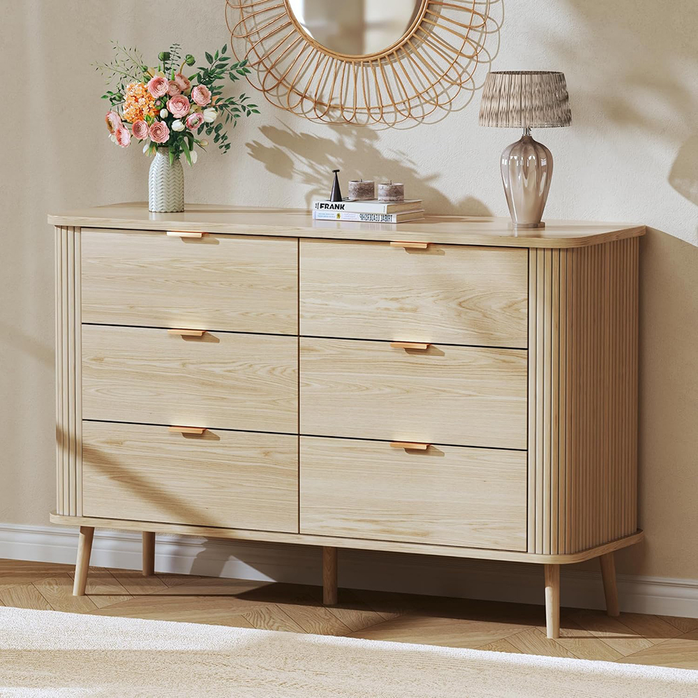 Nu-Deco Chest of Drawers MH25059