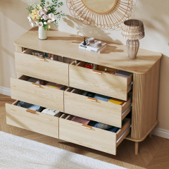 Nu-Deco Chest of Drawers MH25059