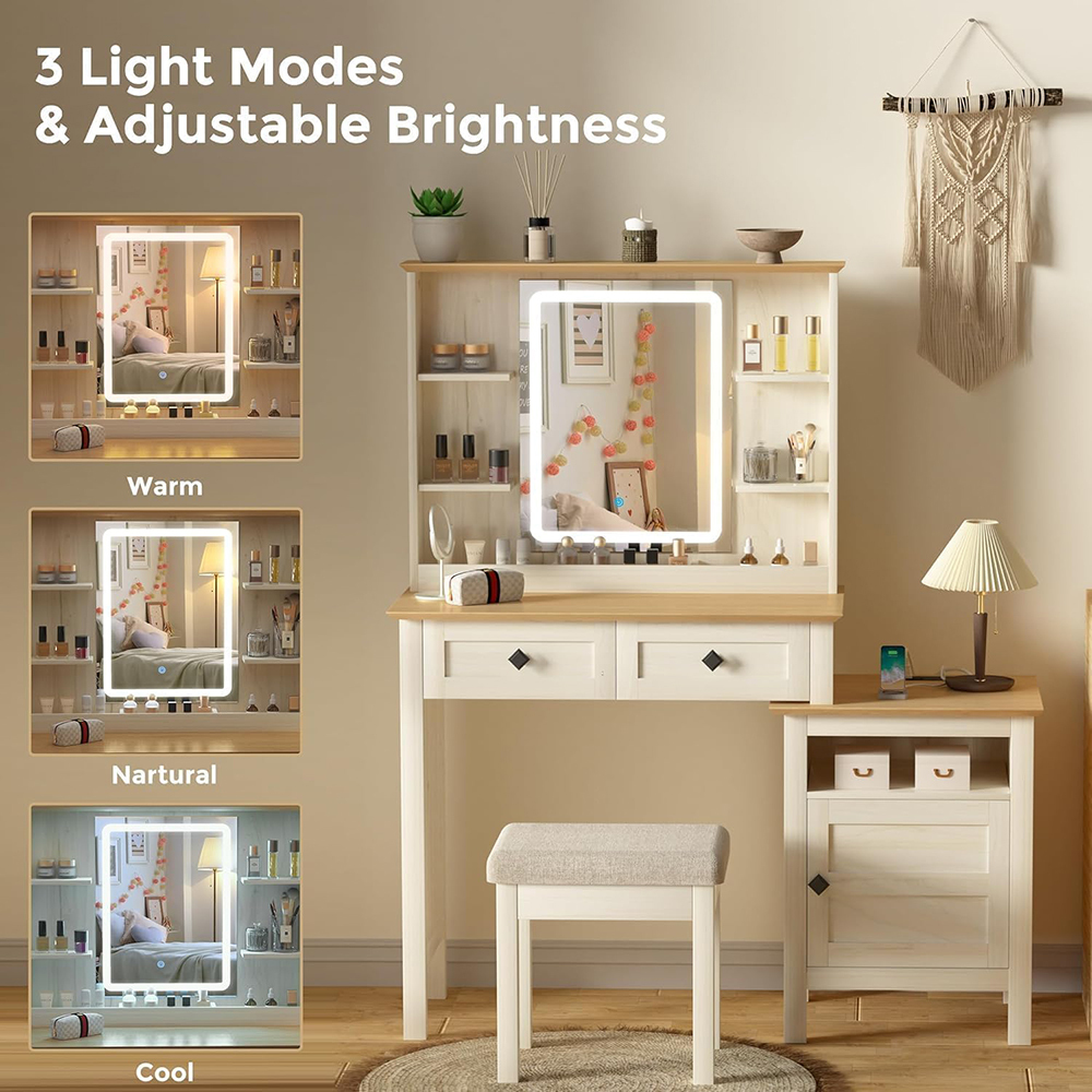 Nu-Deco Dressing Table MH25060