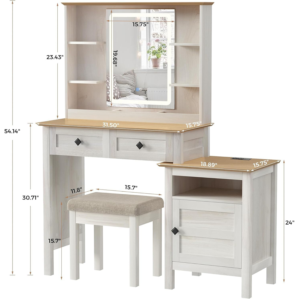 Nu-Deco Dressing Table MH25060
