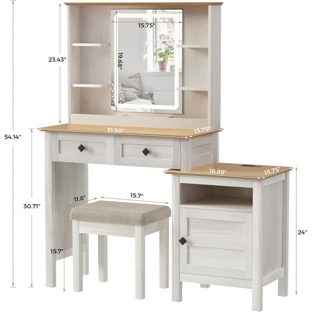 Nu-Deco Dressing Table MH25060