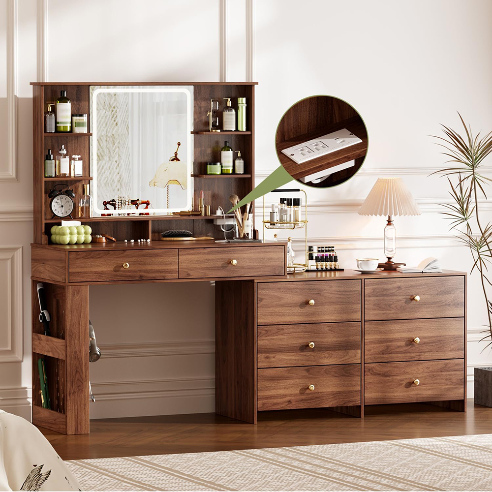 Nu-Deco Dressing Table MH25061