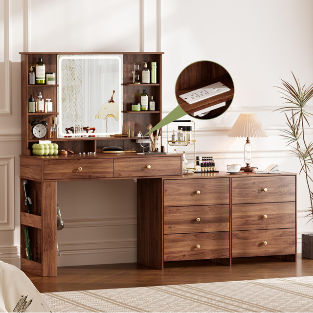 Nu-Deco Dressing Table MH25061