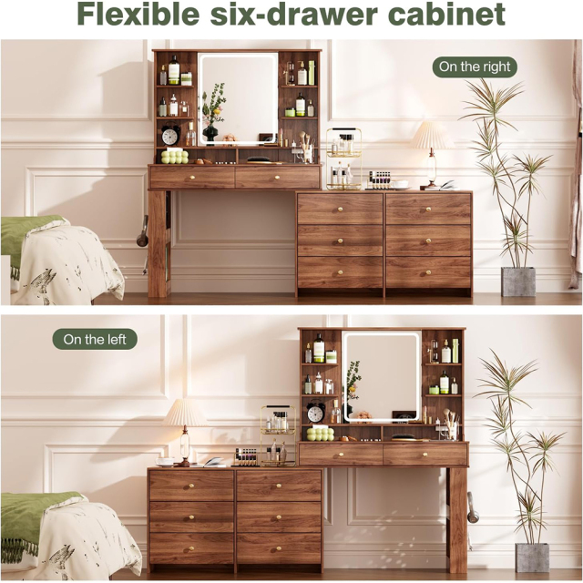 Nu-Deco Dressing Table MH25061