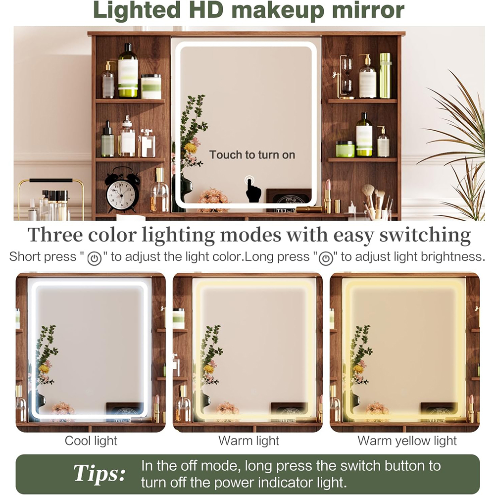 Nu-Deco Dressing Table MH25061
