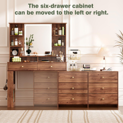 Nu-Deco Dressing Table MH25061