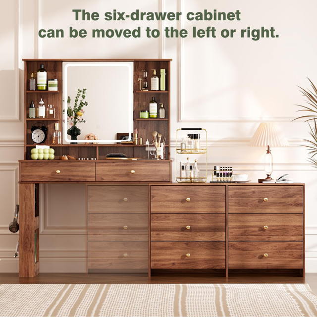 Nu-Deco Dressing Table MH25061