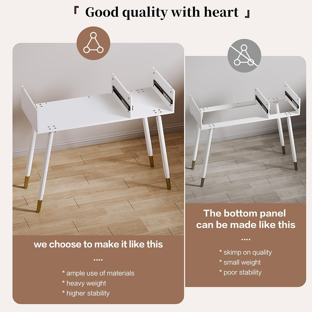 Nu-Deco Dressing Table MH25063