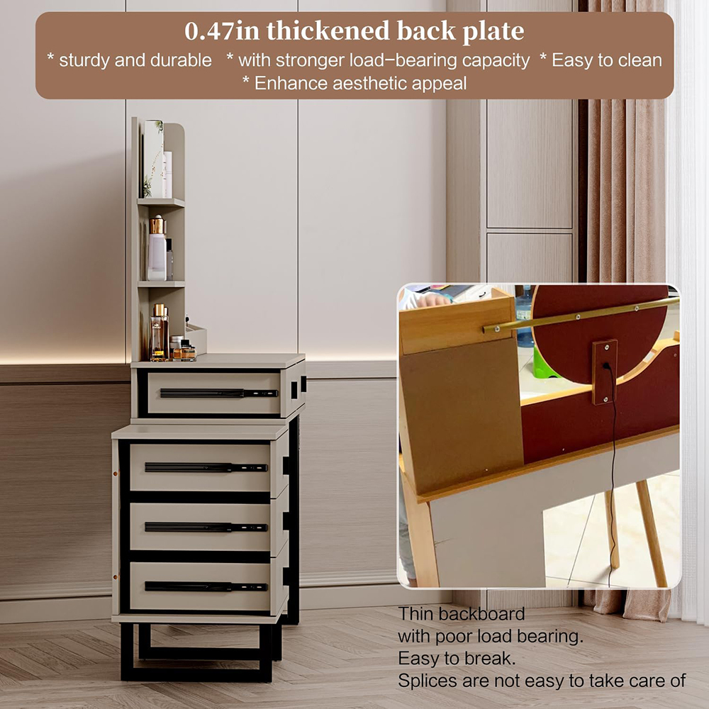 Nu-Deco Dressing Table MH25063