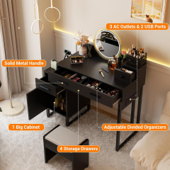 Nu-Deco Dressing Table MH25064