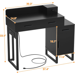 Nu-Deco Dressing Table MH25064