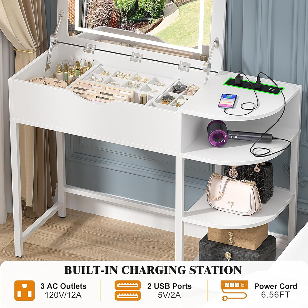 Nu-Deco Dressing Table MH25065