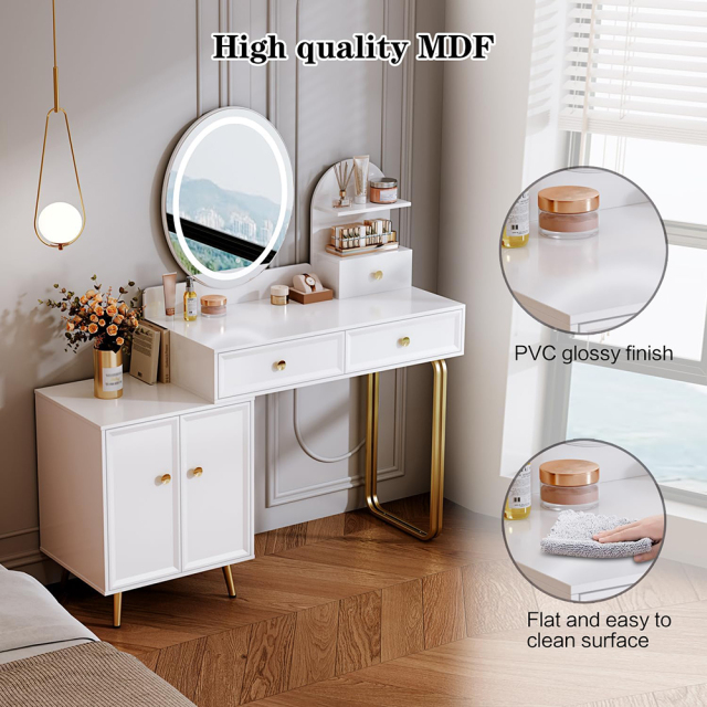 Nu-Deco Dressing Table MH25066