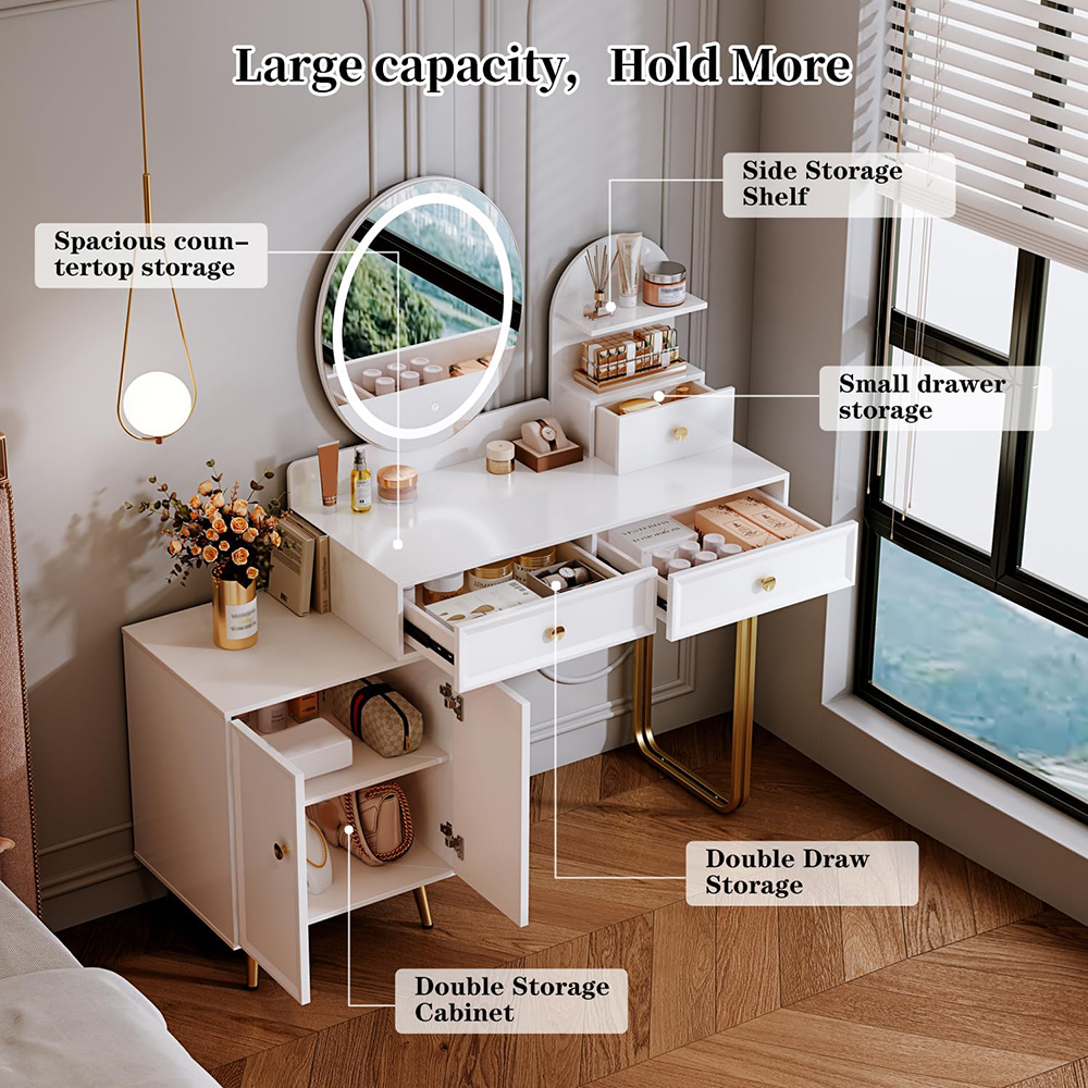 Nu-Deco Dressing Table MH25066