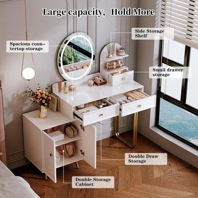 Nu-Deco Dressing Table MH25066