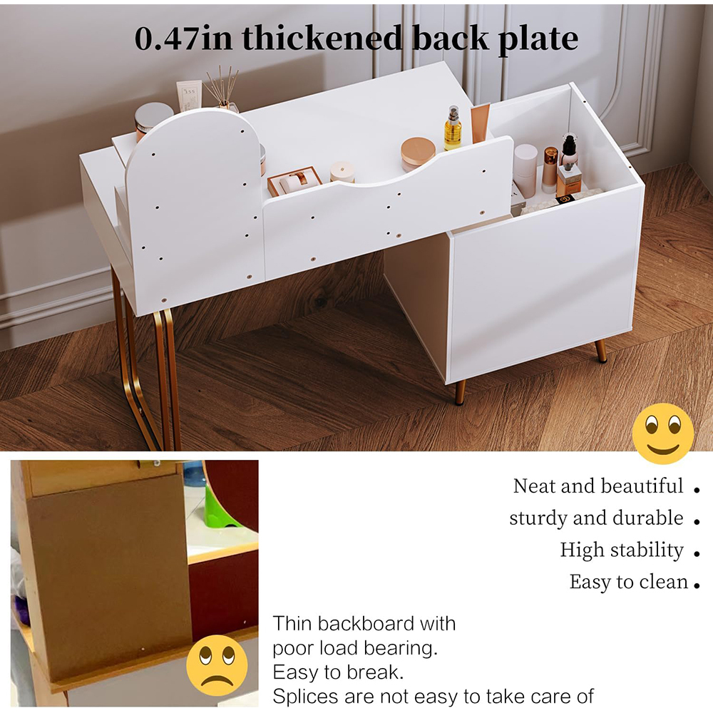Nu-Deco Dressing Table MH25066