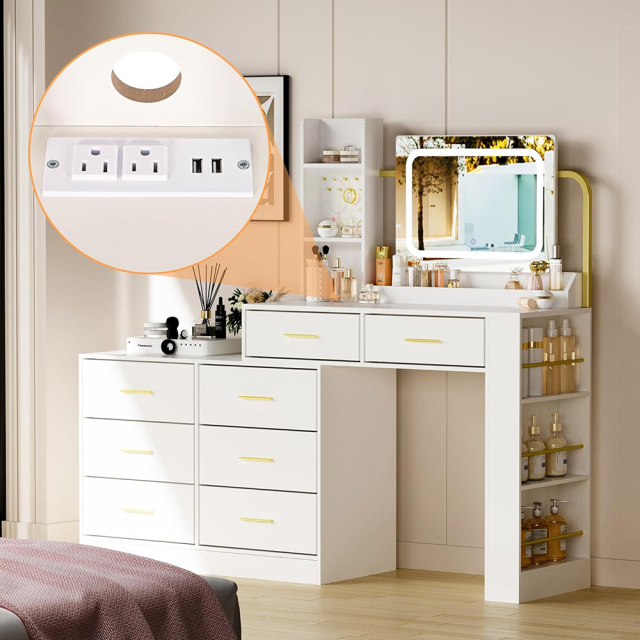 Nu-Deco Dressing Table MH25067