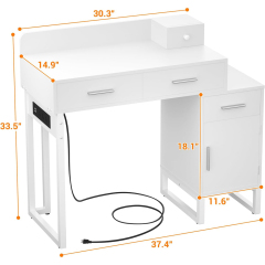 Nu-Deco Dressing Table MH25068