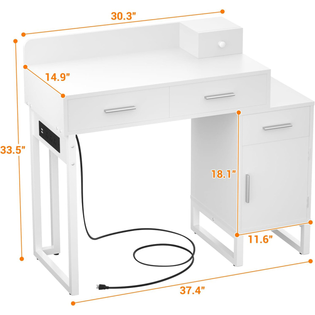 Nu-Deco Dressing Table MH25068