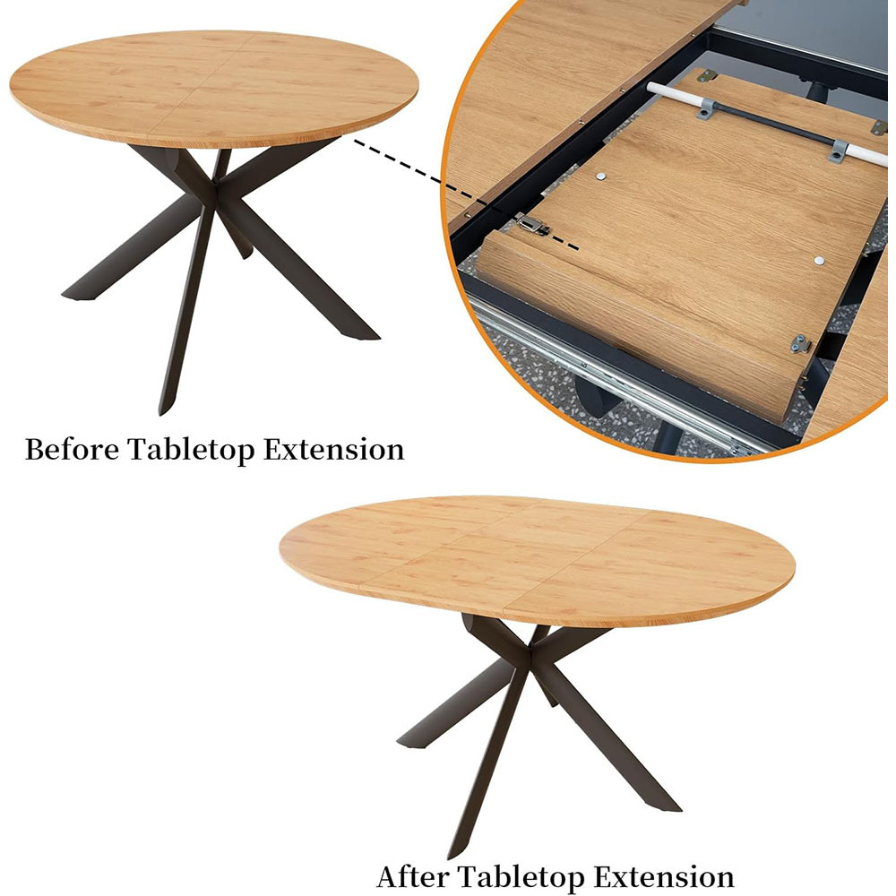 Nu-Deco Dining Set MH25070