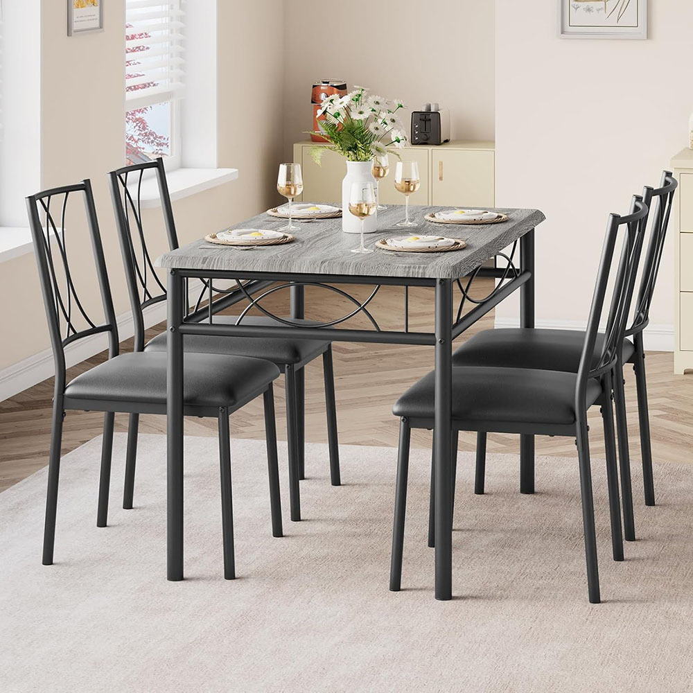 Nu-Deco Dining Set MH25071