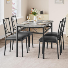 Nu-Deco Dining Set MH25071