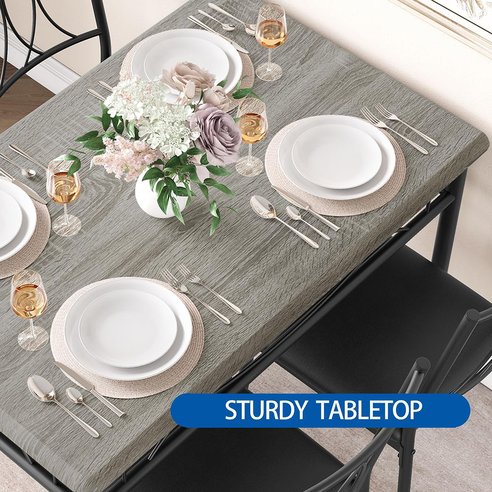 Nu-Deco Dining Set MH25071
