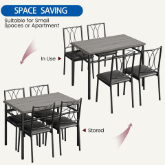 Nu-Deco Dining Set MH25071