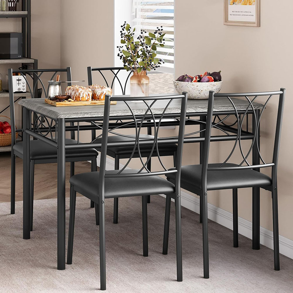 Nu-Deco Dining Set MH25071