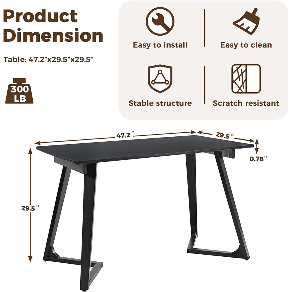 Nu-Deco Dining Set MH25072