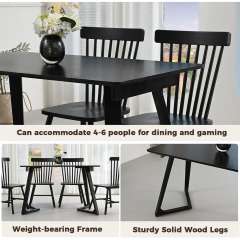 Nu-Deco Dining Set MH25072