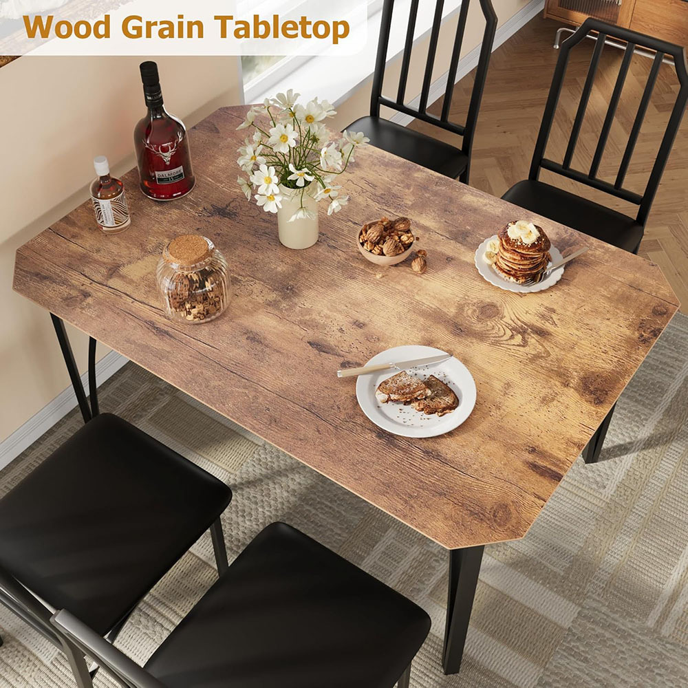 Nu-Deco Dining Set MH25073