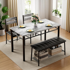 Nu-Deco Dining Set MH25074