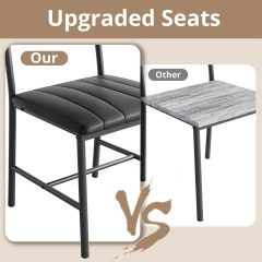 Nu-Deco Dining Set MH25074