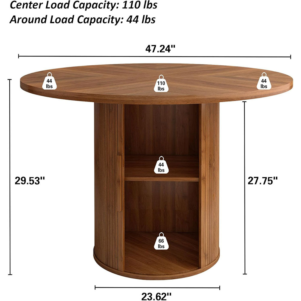 Nu-Deco Dining Set MH25076