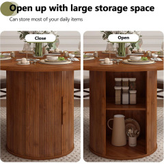 Nu-Deco Dining Set MH25076