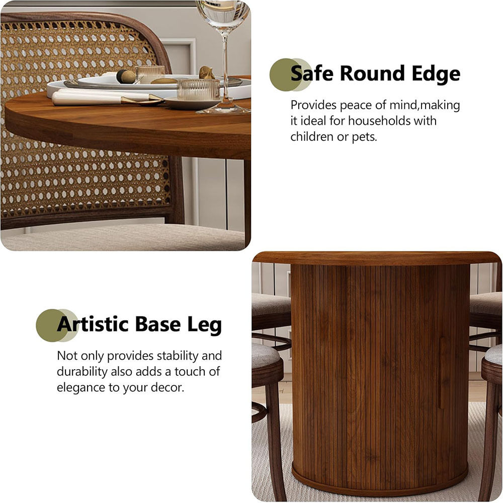 Nu-Deco Dining Set MH25076