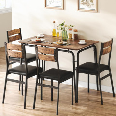 Nu-Deco Dining Set MH25078