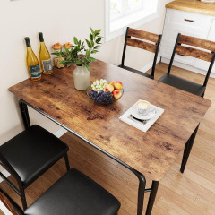 Nu-Deco Dining Set MH25078