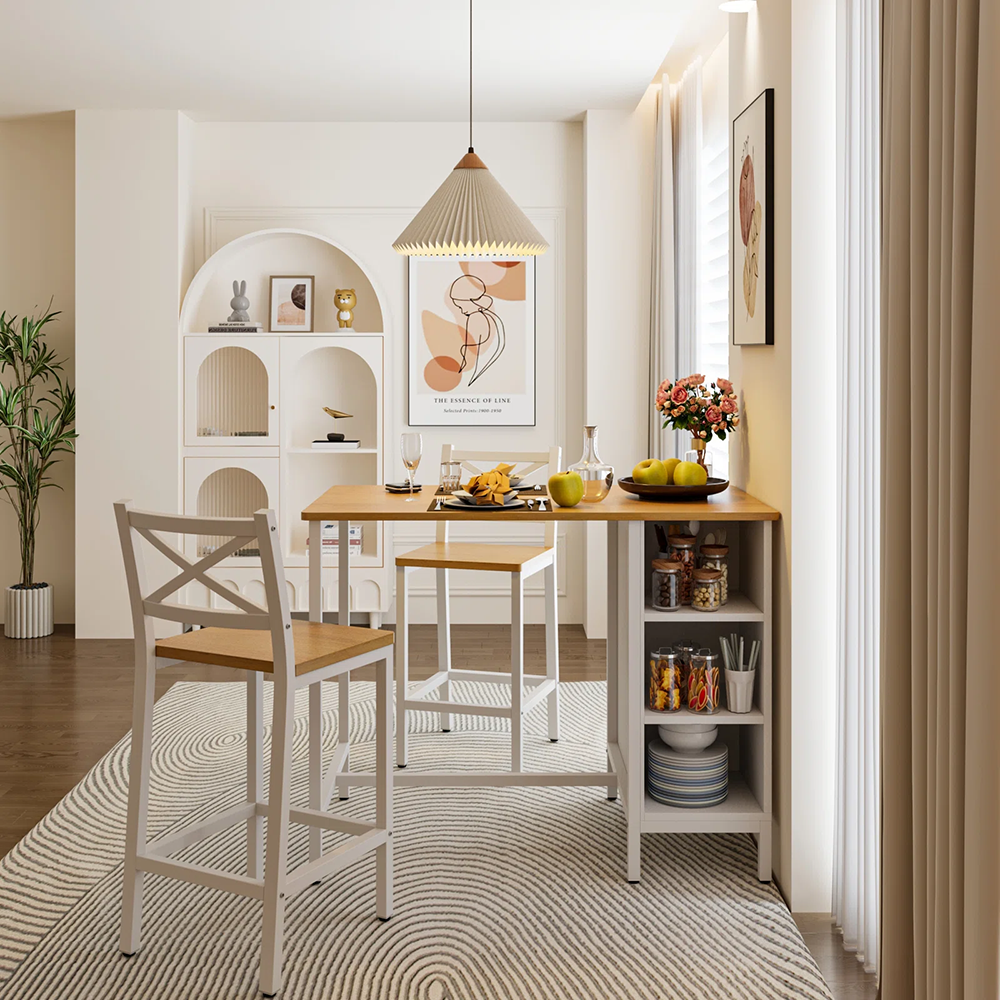 Nu-Deco Dining Set MH25079