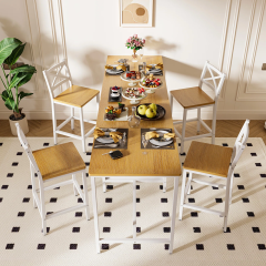 Nu-Deco Dining Set MH25079