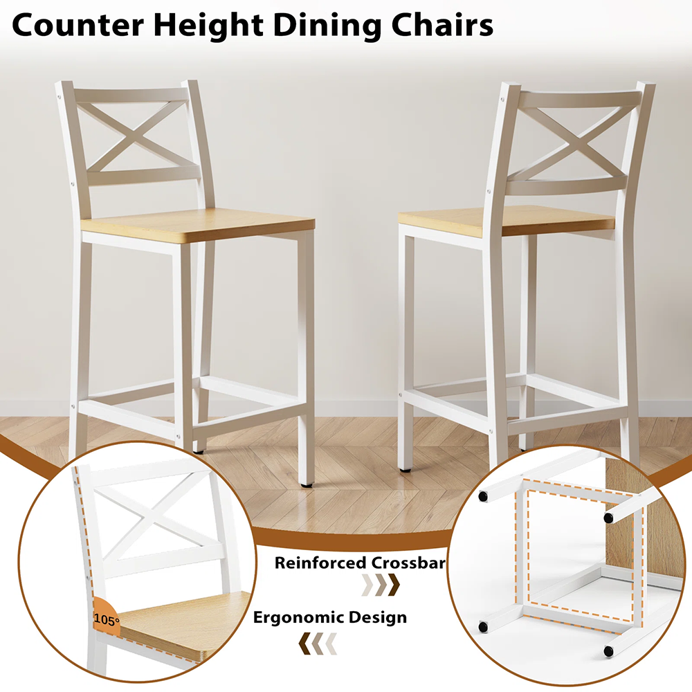 Nu-Deco Dining Set MH25079
