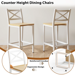 Nu-Deco Dining Set MH25079