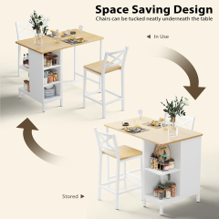 Nu-Deco Dining Set MH25079